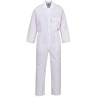 Portwest 2802 - boilersuit estándar- color Blanco- talla 3 XL